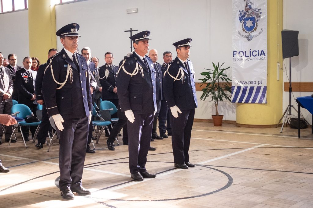  PSP de Viseu sensibiliza crianças de Lamego no dia dos 147 anos - Jornal do Centro