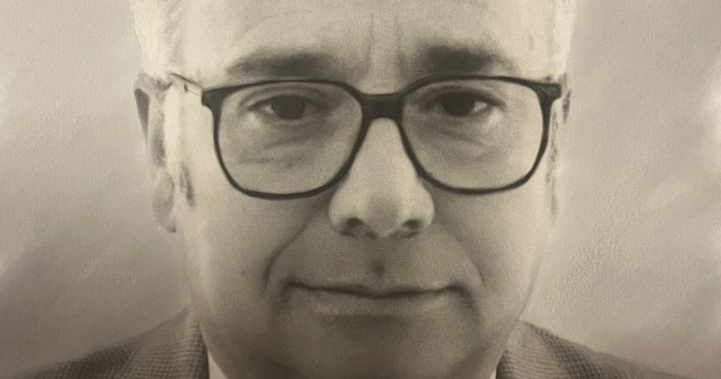  Morreu Carlos Rebelo Pereira, professor que participou na transição democrática em Sernancelhe