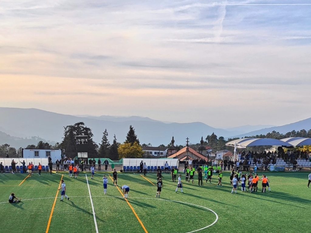  Campeonato de Portugal: Lamelas volta a pontuar, Mortágua perde - Jornal do Centro