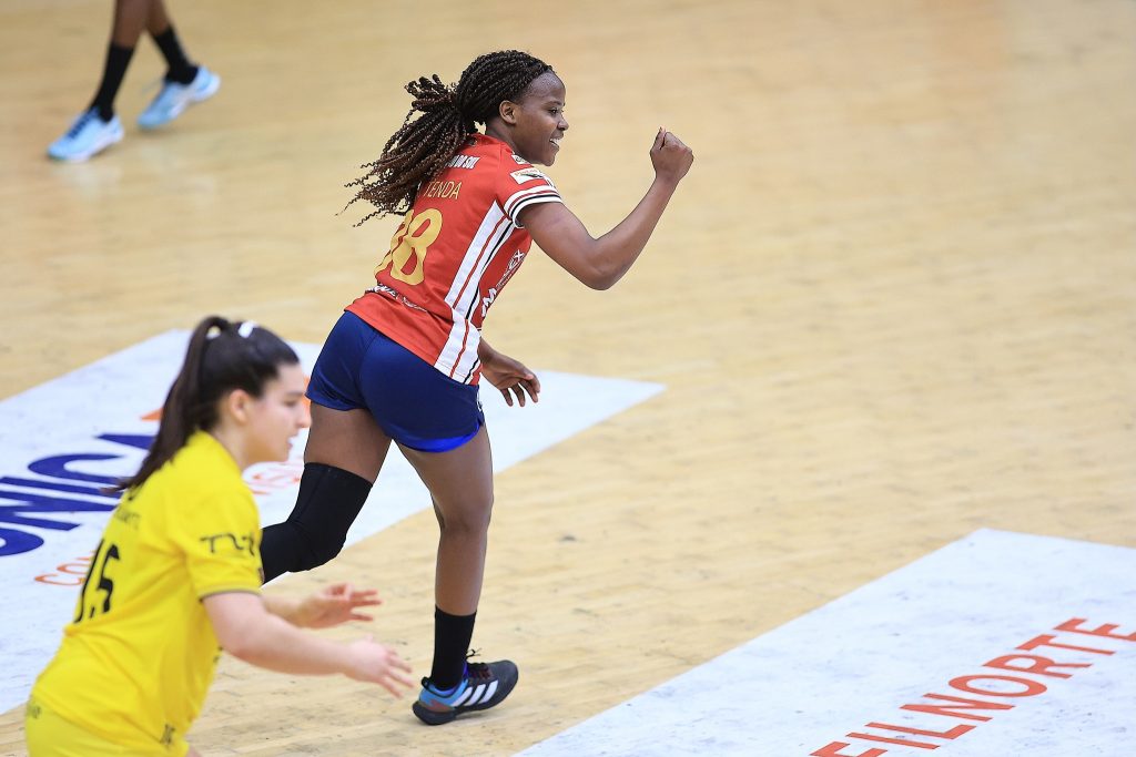  Academia de São Pedro do Sul consolida terceiro lugar na Primeira Divisão de andebol feminino - Jornal do Centro