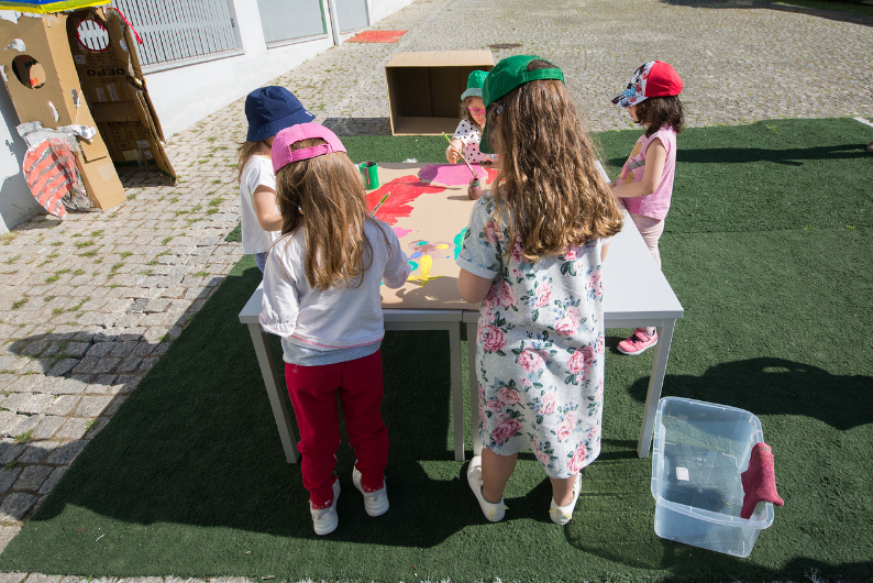  Câmara de Viseu alarga horários da Escola a Tempo Inteiro - Jornal do Centro