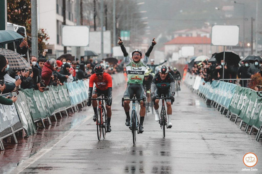  Ciclista da equipa de Mortágua parte na liderança da Taça de Portugal - Jornal do Centro