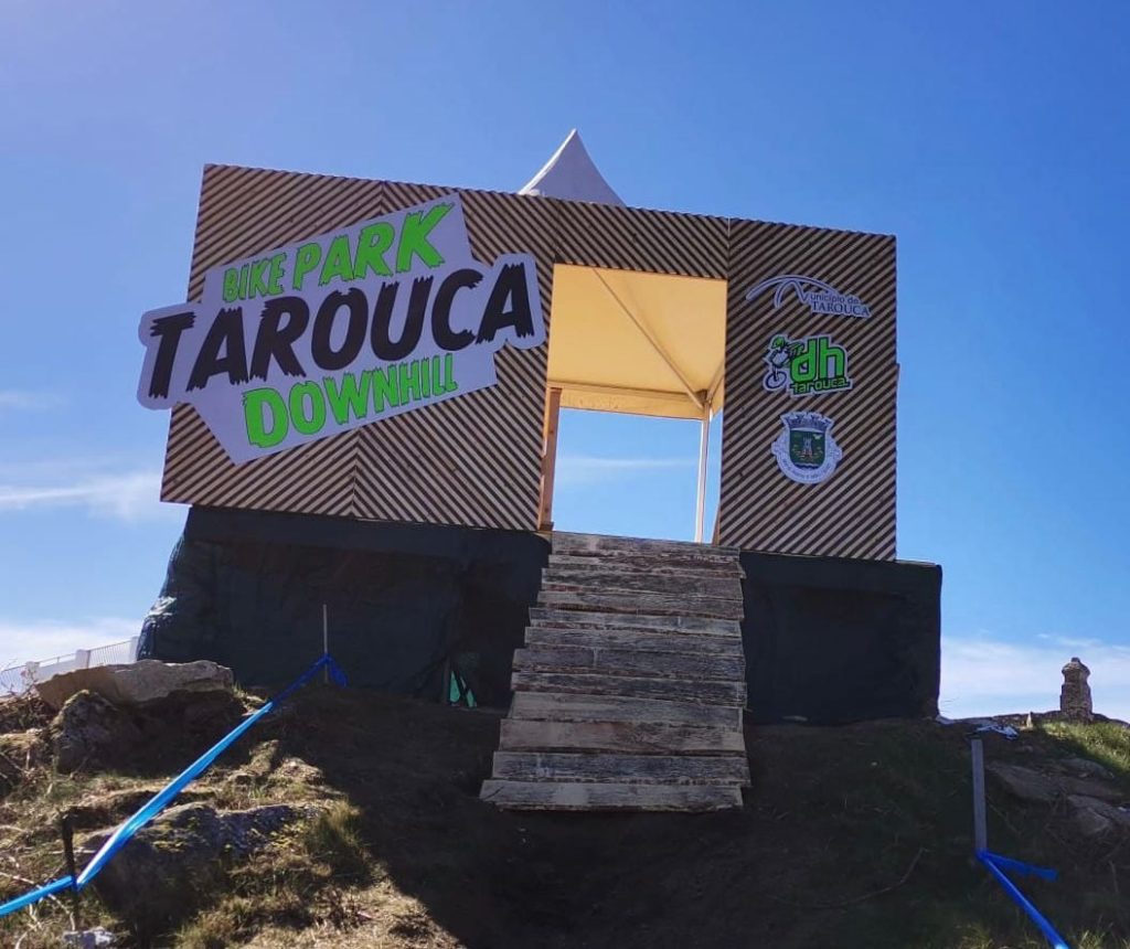  Serra de Santa Helena recebe Taça de Portugal de Downhill