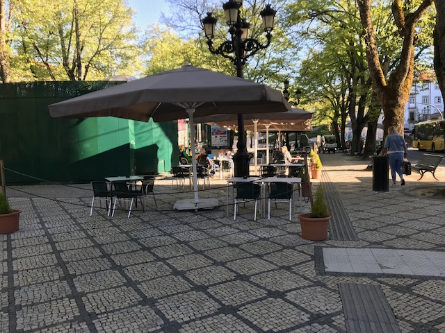  População “matou” saudades das esplanadas, que reabriram esta segunda-feira - Jornal do Centro