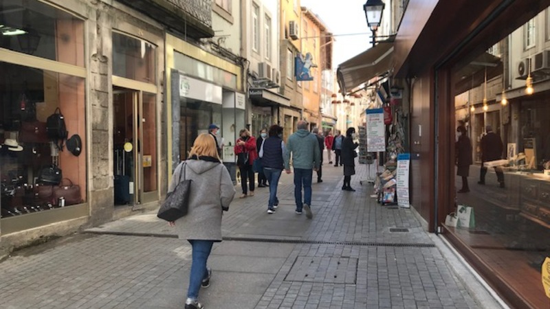  Portugal pode atingir 120 casos por 100 mil habitantes em dois meses - Jornal do Centro