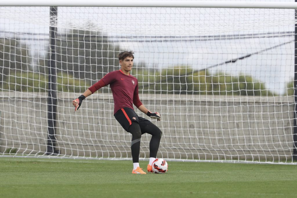  É de Viseu, lidera os sub16 portugueses e promete um Portugal forte contra a Chéquia - Jornal do Centro
