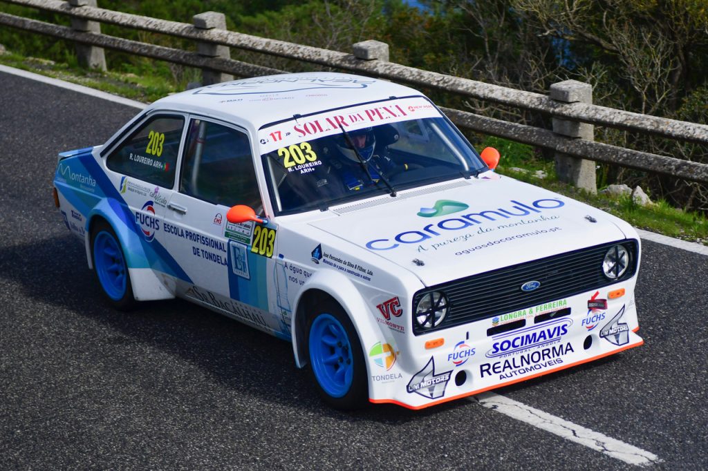  Pilotos do Caramulo Racing Team avançam para a Rampa da Penha - Jornal do Centro