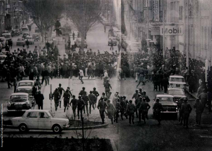  III Congresso da Oposição Democrática, as sementes da revolução e o medo do Estado Novo - Jornal do Centro