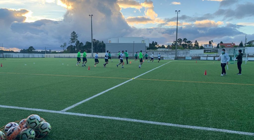  Sátão vs Oliveira de Frades num regresso há muito esperado - Jornal do Centro