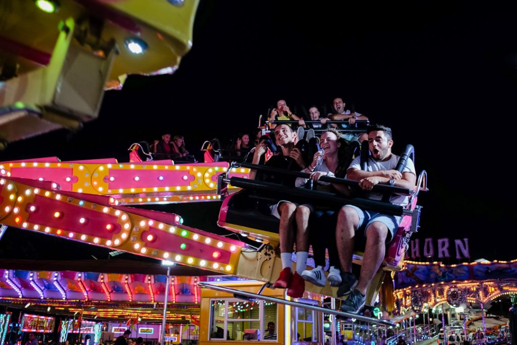  Em 2023, Feira de S. Mateus regressa ao calendário de 14 de agosto a 21 de setembro - Jornal do Centro