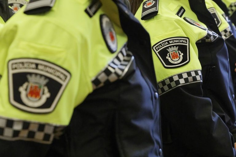 policia municipal viseu