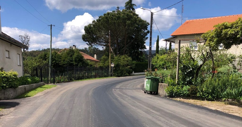  Arnosa (Tondela) com acessibilidades melhoradas - Jornal do Centro