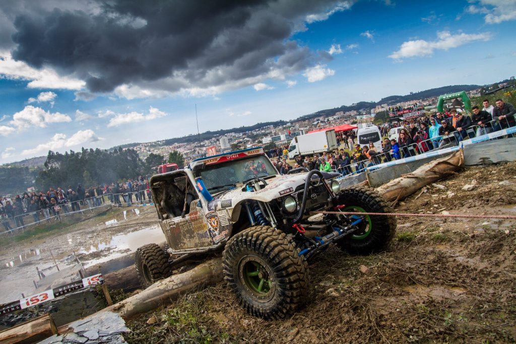  Trial 4×4: Chãs de Tavares recebe 3ª etapa do Campeonato Portugal - Jornal do Centro