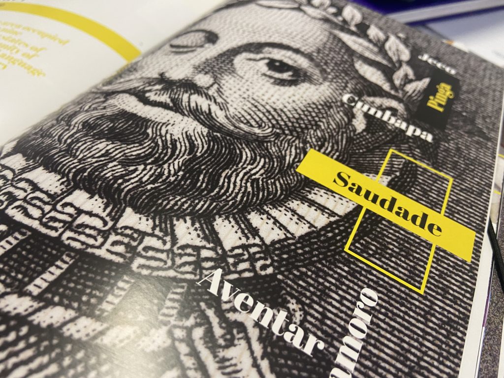  Para jovens estudantes de Viseu, língua portuguesa é “união”