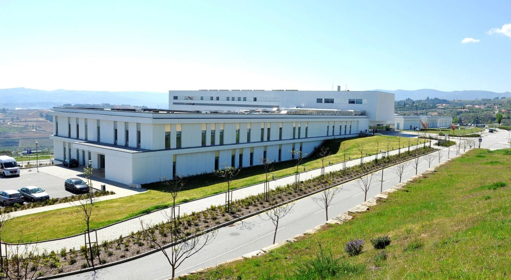  Heliporto do Hospital de Lamego já está certificado - Jornal do Centro