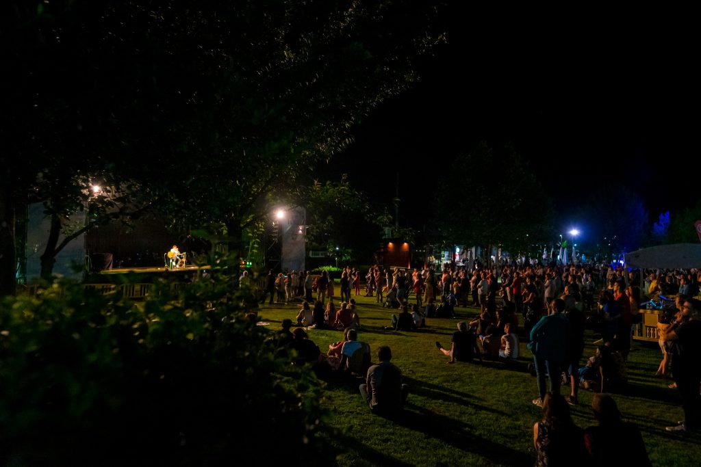  Ameaça de chuva adia festival Primavera em Tondela - Jornal do Centro