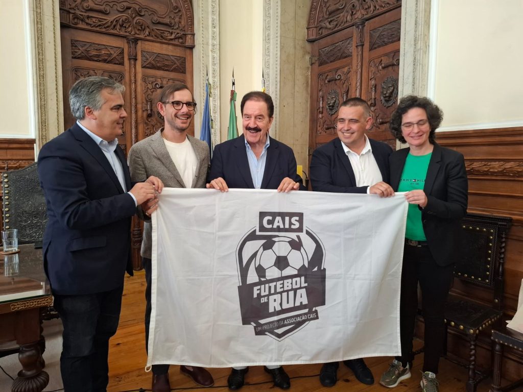  Viseu recebe final do Torneio Nacional de Futebol de Rua - Jornal do Centro