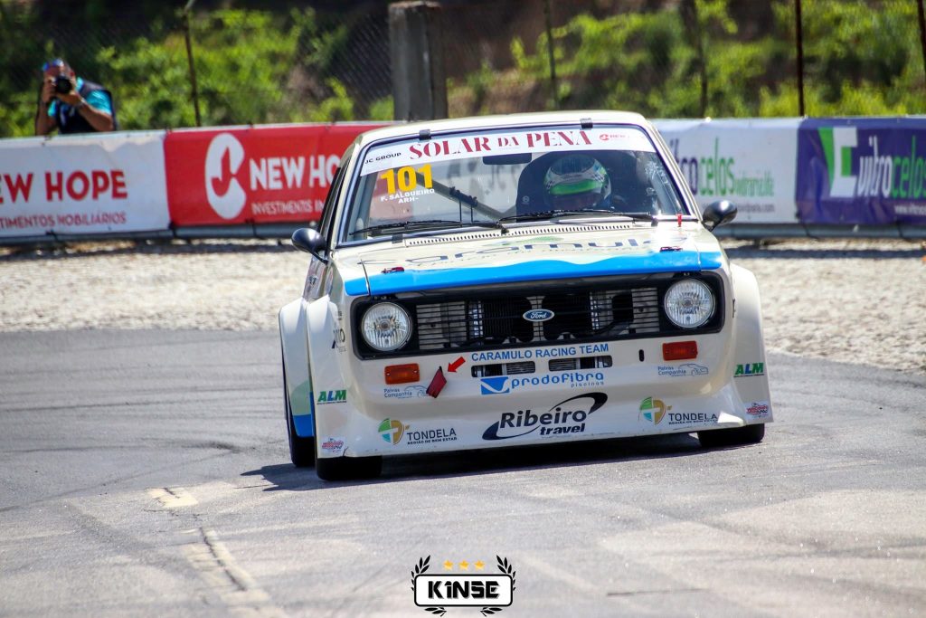  Fernando Salgueiro vence Rampa do Caramulo e continua líder isolado - Jornal do Centro