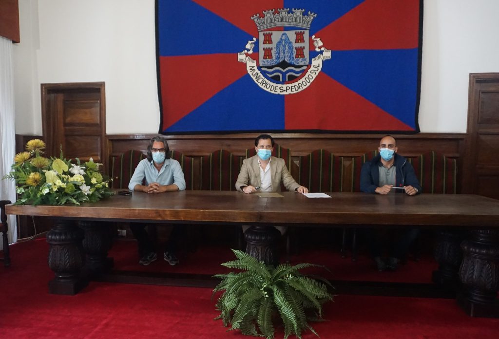  Construção do açude das Termas de S. Pedro do Sul vai custar 1,3 milhões de euros - Jornal do Centro