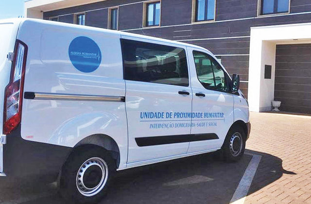  Aldeias Humanitar combatem o isolamento com apoio a cerca de 300 pessoas - Jornal do Centro