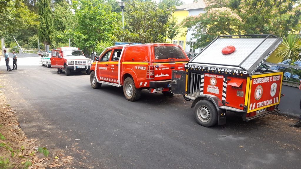  Lar de Sátão onde desapareceu utente reforça segurança com pulseiras da PSP de Viseu - Jornal do Centro