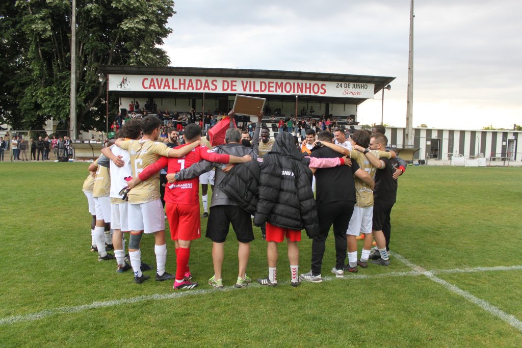  Lusitano Cup: Em Vildemoinhos, a bola não pára de rolar - Jornal do Centro