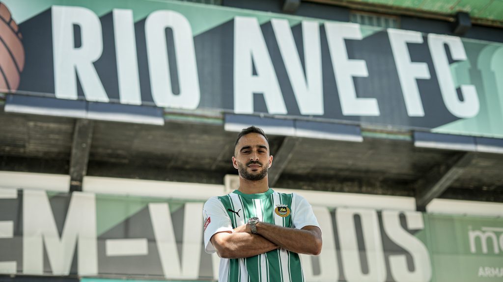  Kiko Bondoso vai jogar no Rio Ave - Jornal do Centro