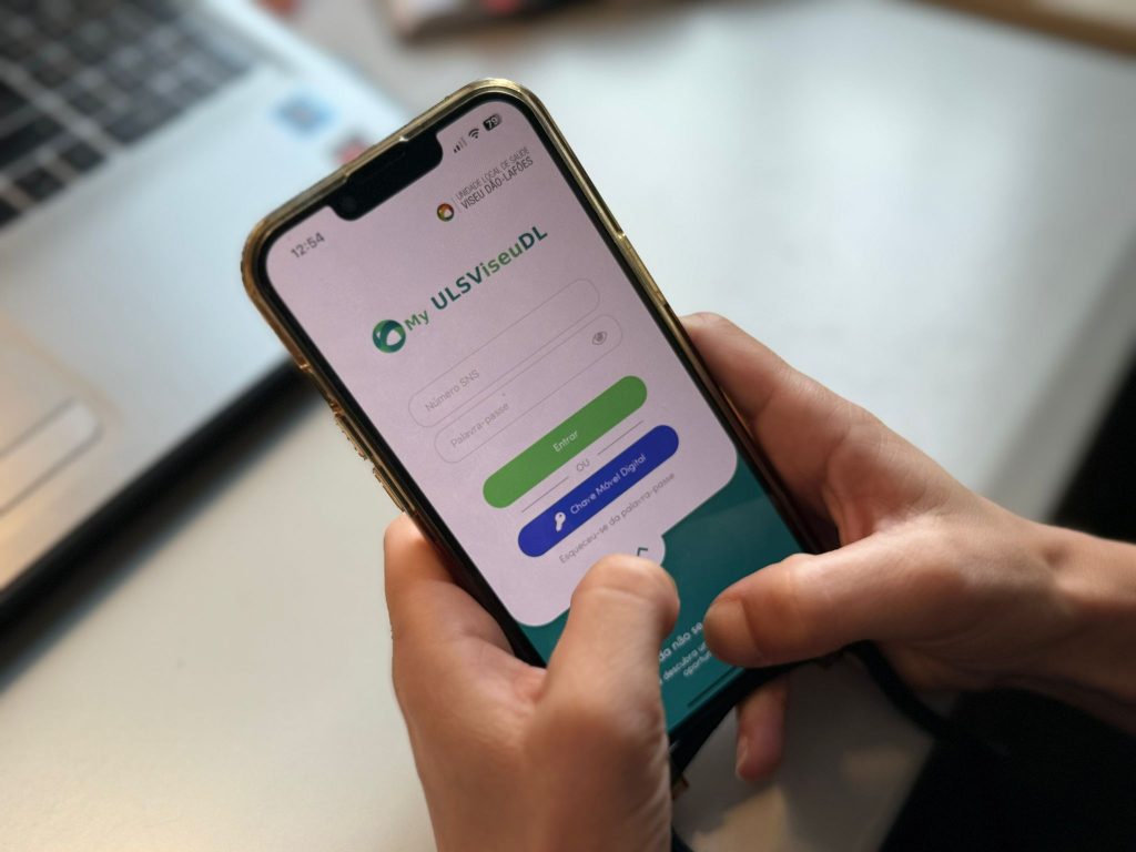  ULS Viseu Dão Lafões lança aplicação para telemóvel