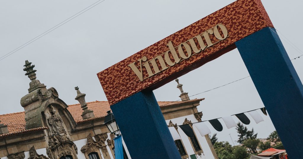  Mais de 100 produtores de vinho participam na Vindouro, que começa esta sexta-feira - Jornal do Centro