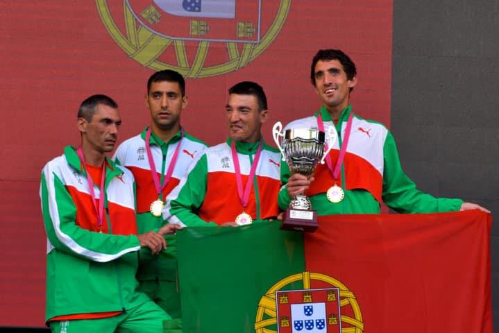 Cristiano Pereira sagra-se Campeão Mundial de Meia Maratona Virtus - Jornal do Centro