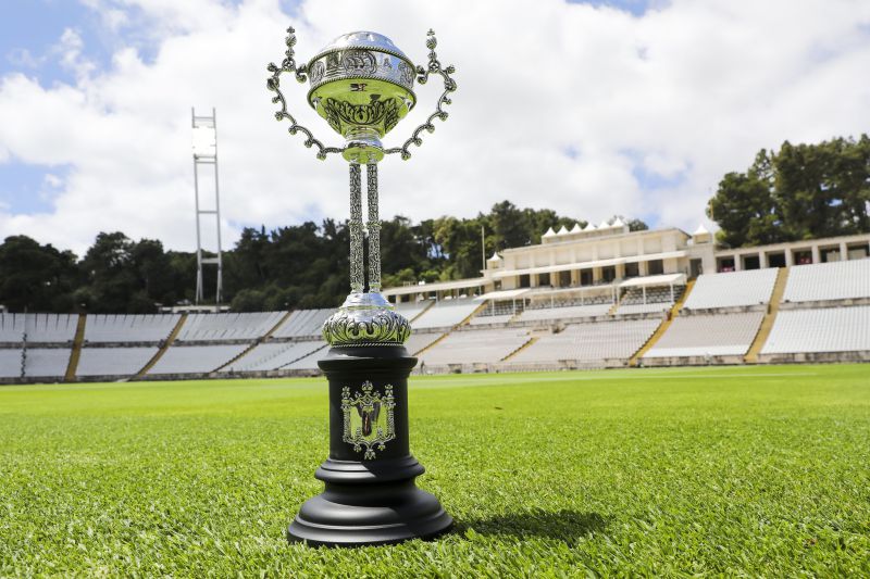  Taça de Portugal: Clubes do distrito começam a jogar pelo sonho do Jamor - Jornal do Centro