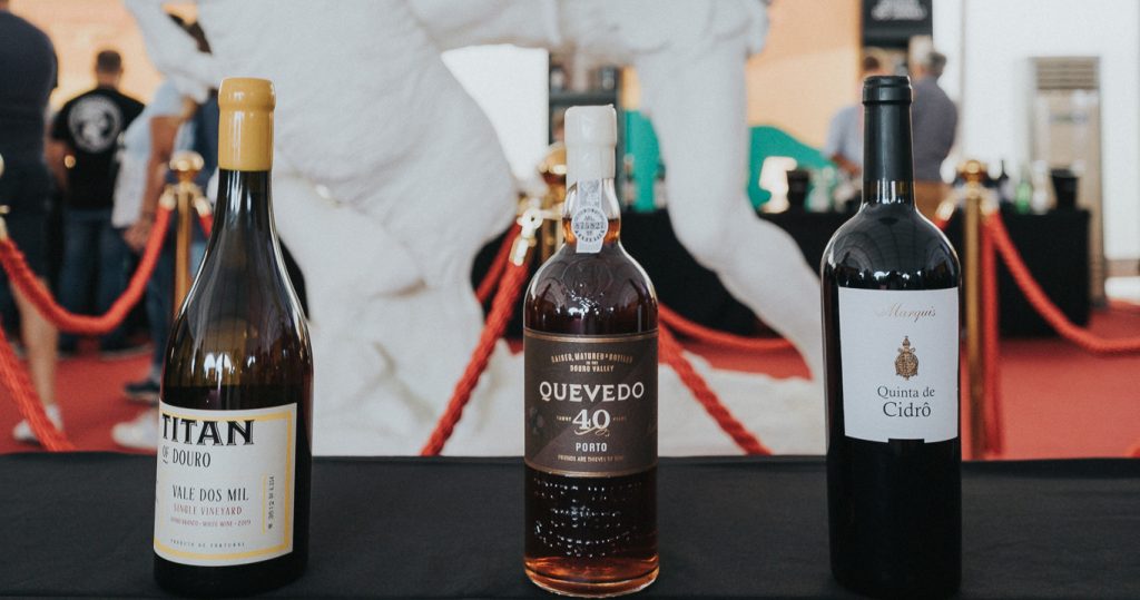  Vinho de 40 anos vence concurso do Vindouro - Jornal do Centro