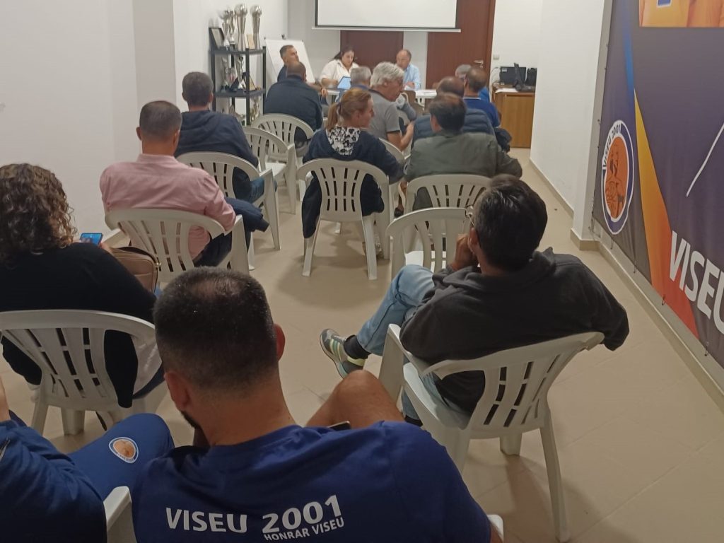  Viseu 2001 passa a ser gerido por Comissão Administrativa - Jornal do Centro