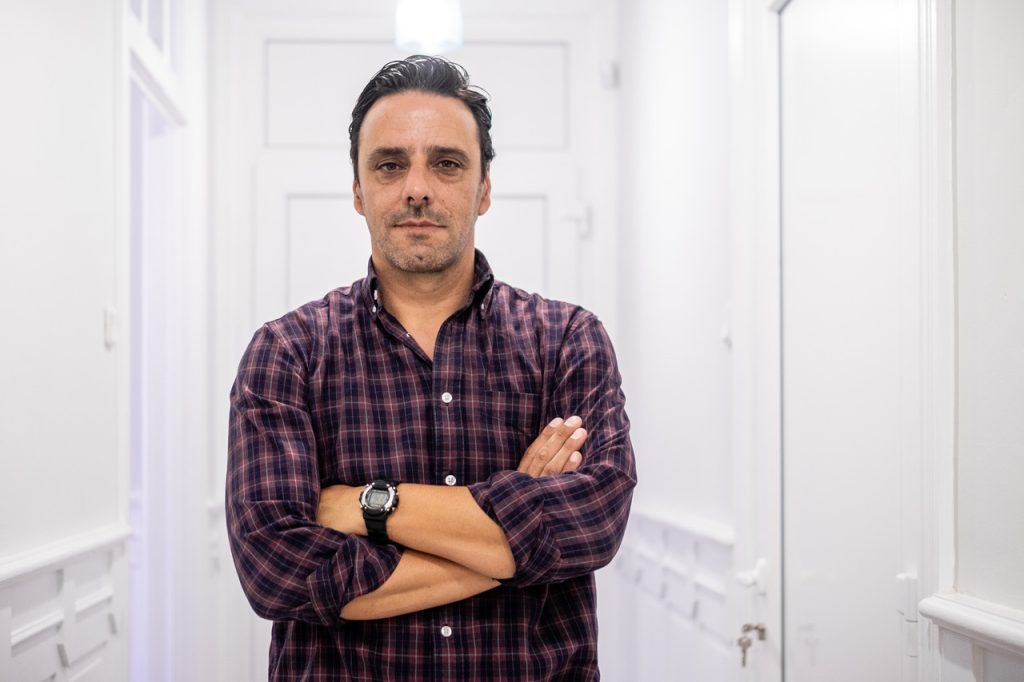 Rogério Sousa é o novo treinador do GD Mangualde - Jornal do Centro