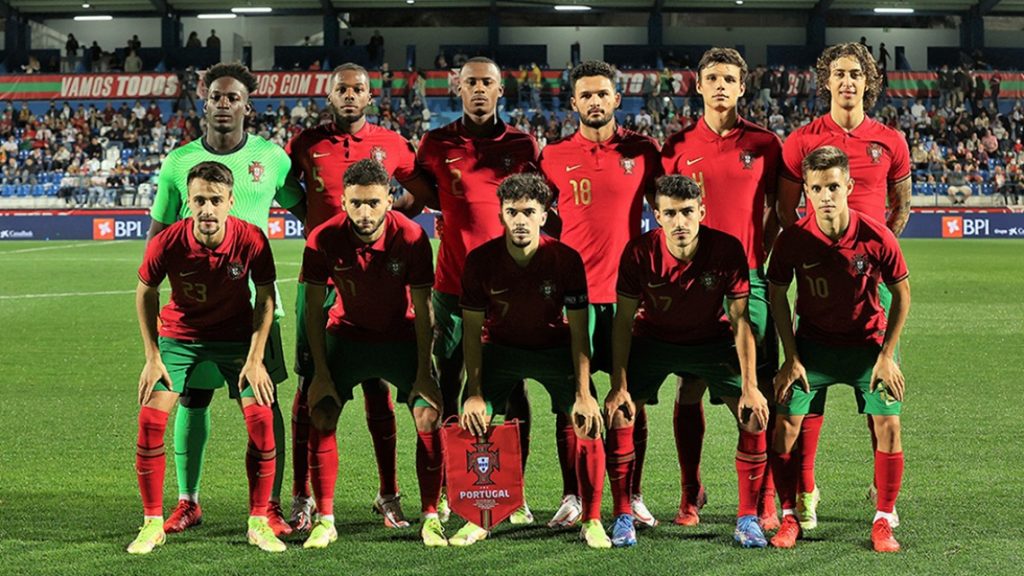  CD Tondela com dois convocados para a Seleção Nacional sub-21 - Jornal do Centro