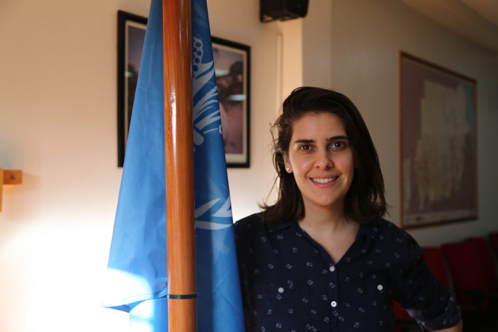  Natural da pequena aldeia de Trevões, portuguesa na luta contra a fome mundial diz que a realidade supera os livros - Jornal do Centro