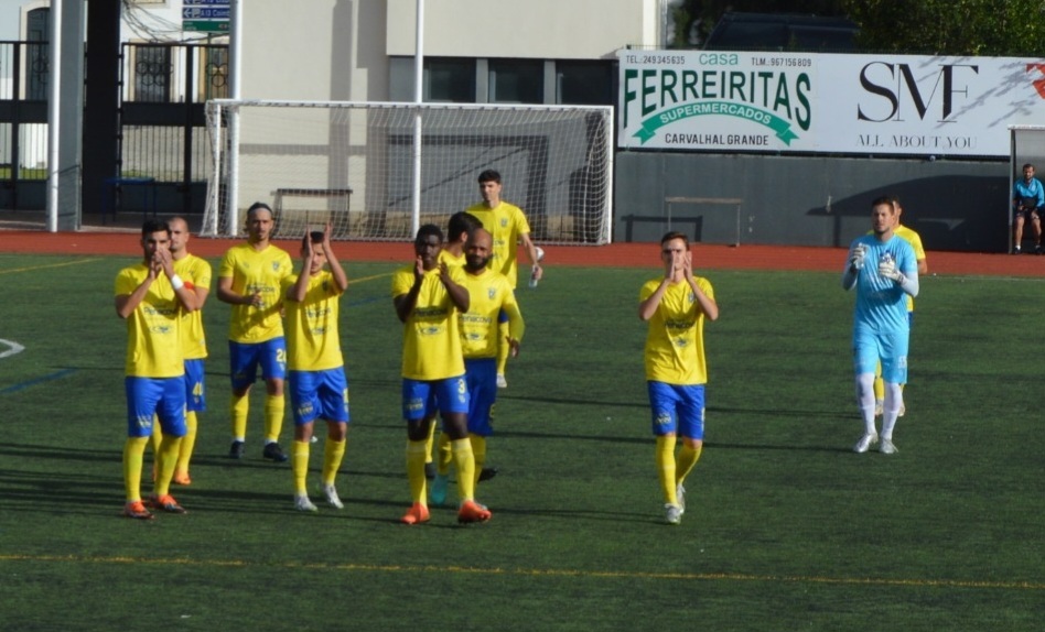  CP: Mortágua vence e luta pela salvação. Lamelas volta a perder e afunda-se no último lugar - Jornal do Centro