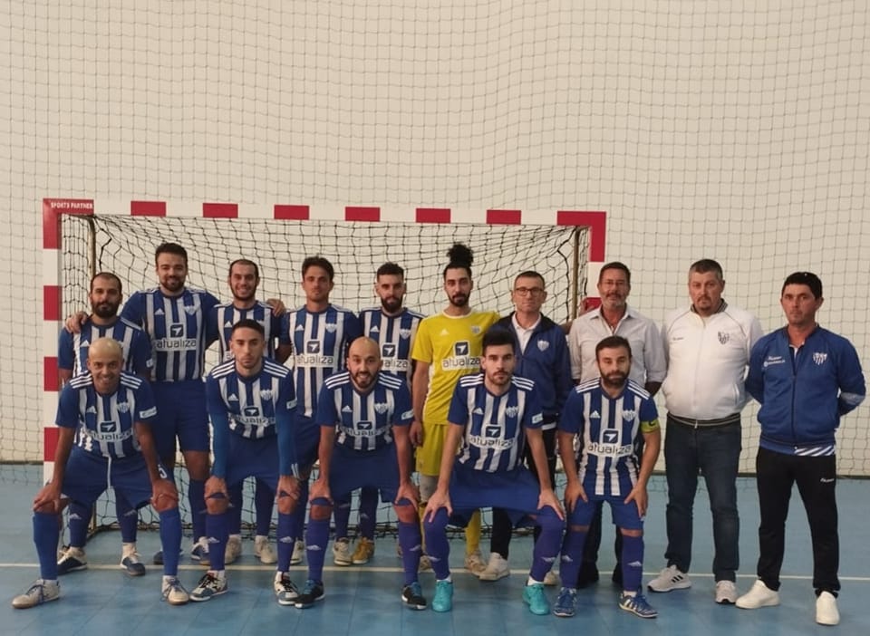  Futsal/Divisão de Honra: Cinfães e Gigantes ‘empatam-se’, Pedreles isola-se na liderança - Jornal do Centro
