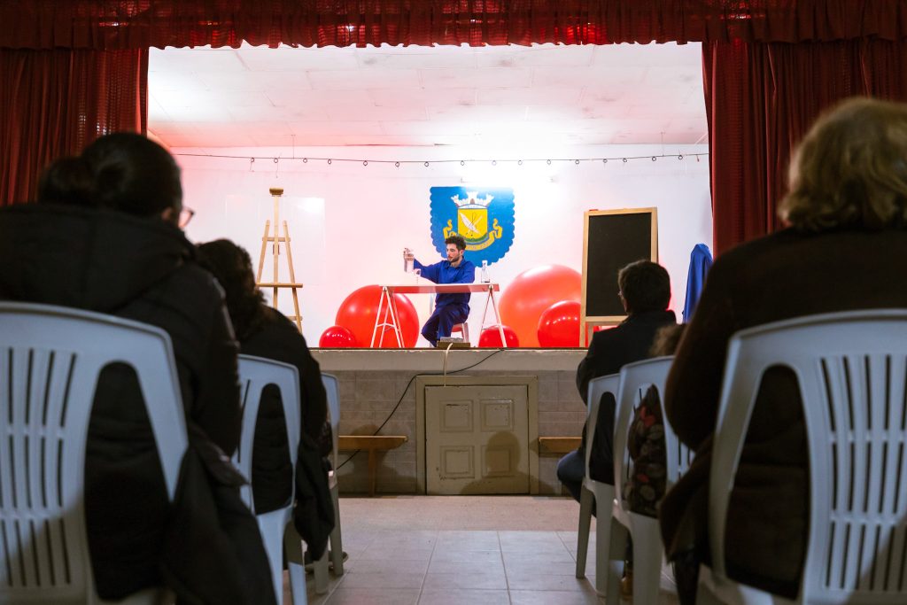  Teatro e magia este mês em Mangualde