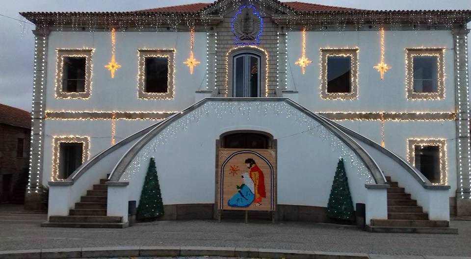  Armamar promove concurso de decorações de Natal - Jornal do Centro