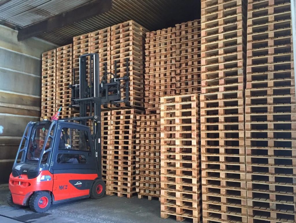  Empresa de paletes de madeira em Viseu com novo investidor - Jornal do Centro