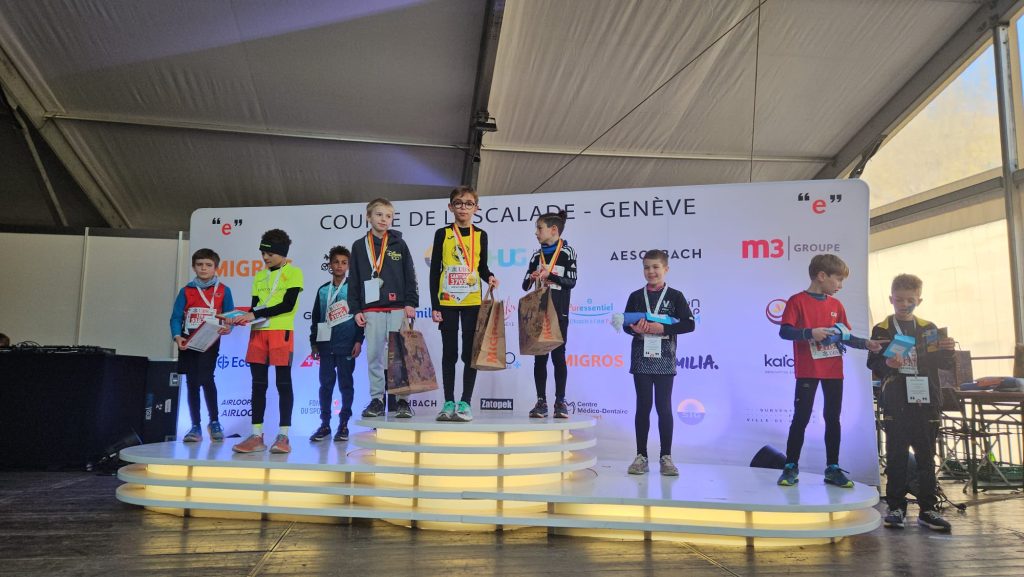 Atletismo: É de Viseu e com 9 anos vence ouro na Suíça - Jornal do Centro