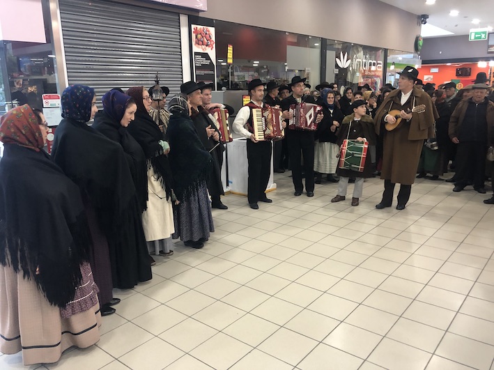  Domingo vão cantar-se as janeiras em Mangualde - Jornal do Centro