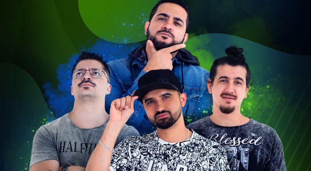  Maior grupo de stand-up do Brasil atua em Viseu - Jornal do Centro