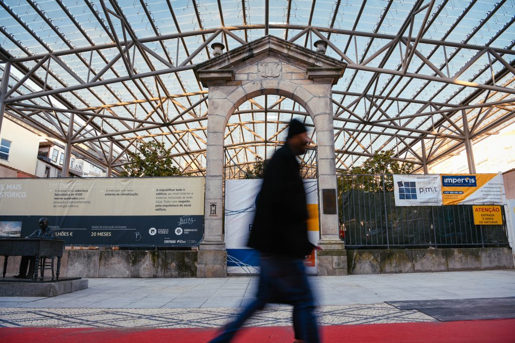  Viseu: Regulamento para espaços de restauração no Mercado 2 de Maio em fase final - Jornal do Centro