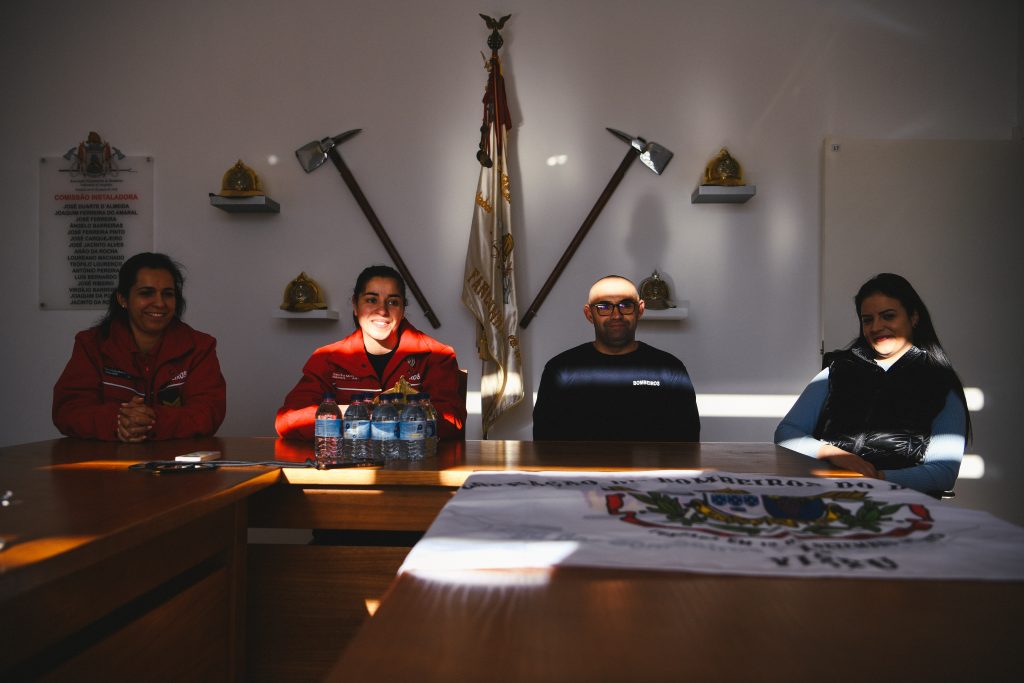  Farejinhas, a terra onde ou se é bombeiro ou se é bombeiro… e com muito ‘orgulho’ - Jornal do Centro