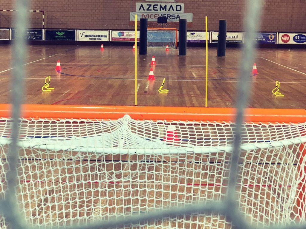  Hóquei em patins: Termas renova com quatro jogadores e contrata outros quatro para a nova época - Jornal do Centro