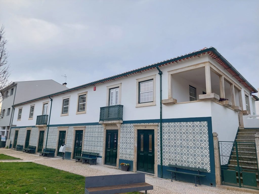  Serviços municipais de Mortágua já estão na antiga Casa Lobo - Jornal do Centro