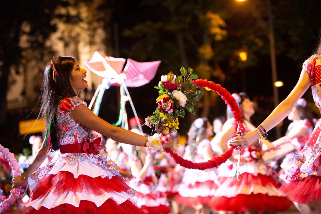  Marchas populares de volta a Viseu - Jornal do Centro