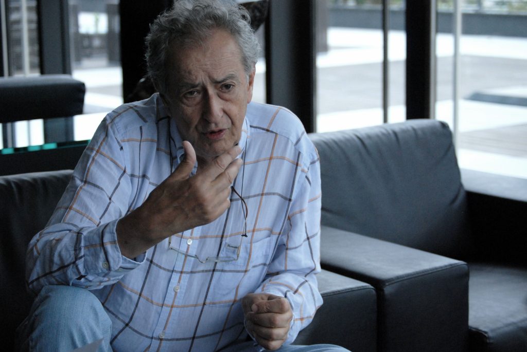  Morreu António-Pedro Vasconcelos. Cineasta que levou Viseu à sétima arte tinha 84 anos